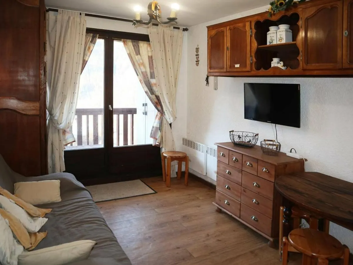 Apartament Studio Skis Aux Pieds, 4 Pers, Balcon Sud - Fr-1-322-107 Les Orres